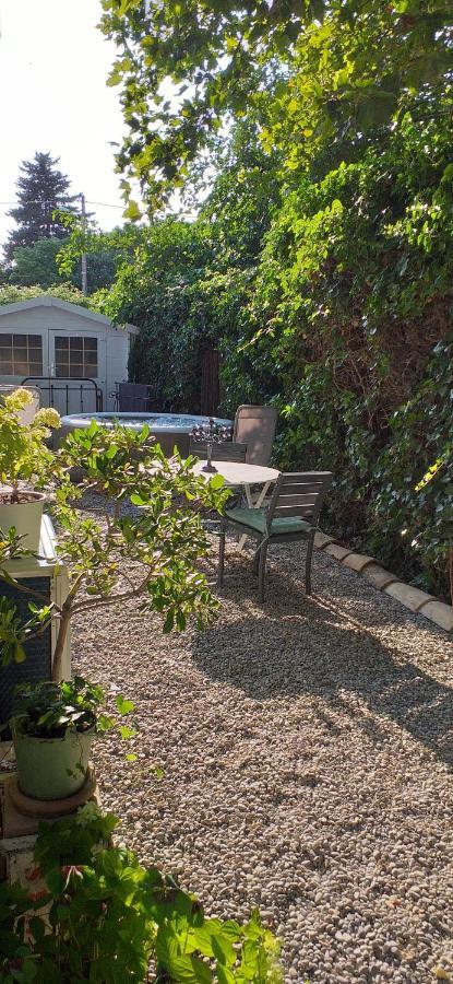 Le Petit Jardin ... Otel LʼIsle-sur-la-Sorgue Dış mekan fotoğraf