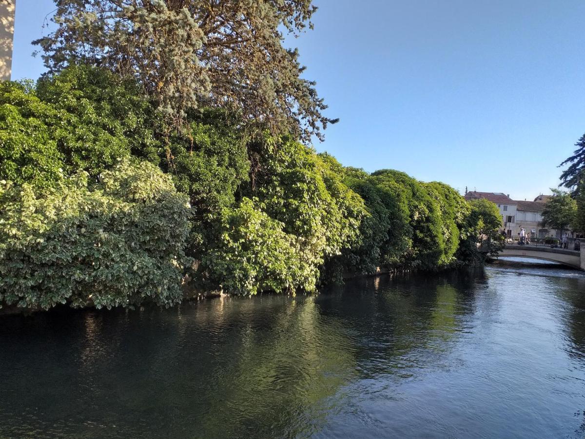 Le Petit Jardin ... Otel LʼIsle-sur-la-Sorgue Dış mekan fotoğraf